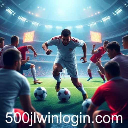 500jl Game Site Reimagines Competitive Play