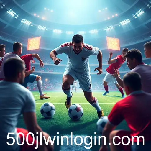 500jl Game Site Reimagines Competitive Play