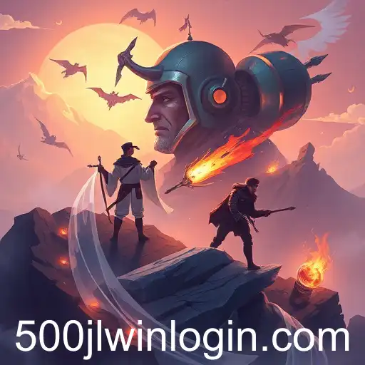 500JL: Navigating the Evolving Landscape of Online Gaming