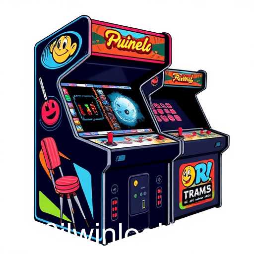 Discover the Timeless Appeal of Classic Arcades