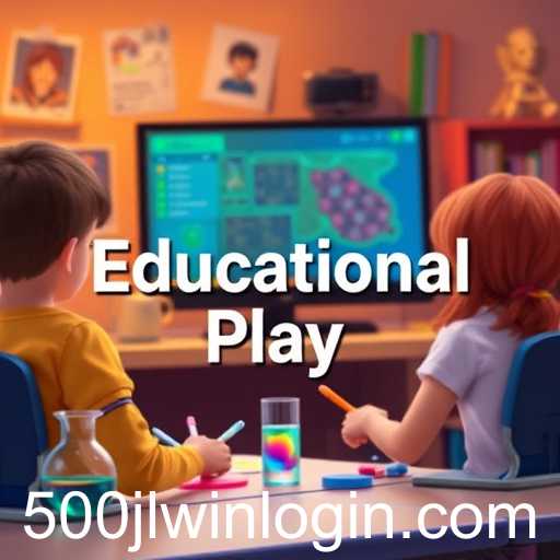 Unlocking Minds: The Rise of Educational Play in Digital Gaming