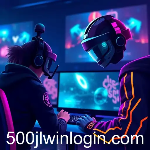 The Evolution of Online Gaming: The Role of 500jl