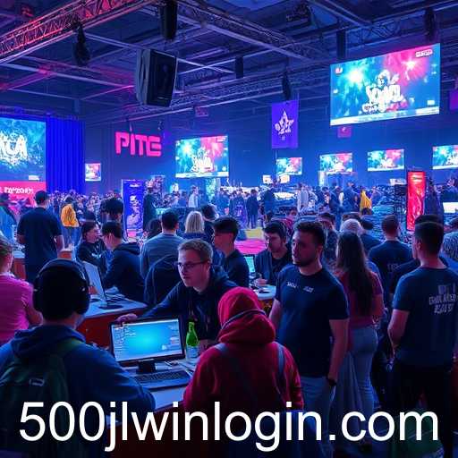 Gaming Trends in 2025: The Surge of 500jl