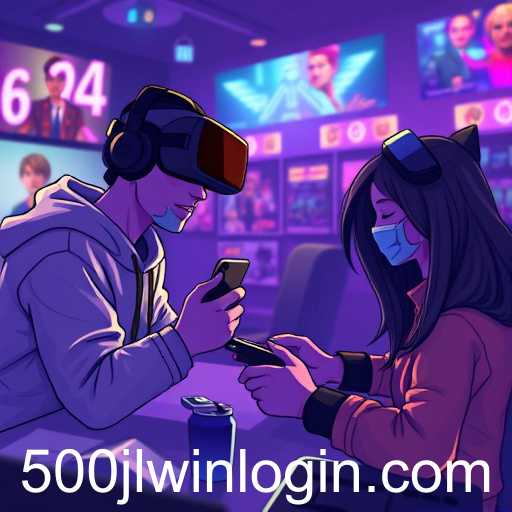 The Rise of 500jl: A Digital Haven for Gamers