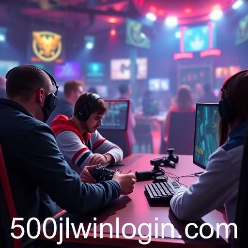 The Rise of 500jl: A Gaming Community Revolution