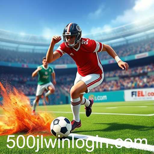 Exploring the Dynamic World of 'Sports Games' with the 500jl Keyword