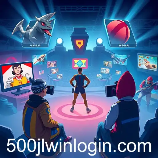 The Rise of 500jl in Gaming